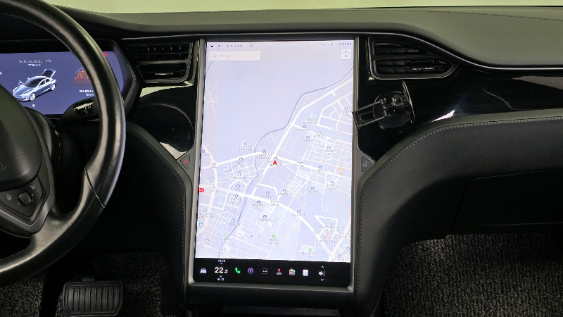 car Tesla Model S id62860 photo #14