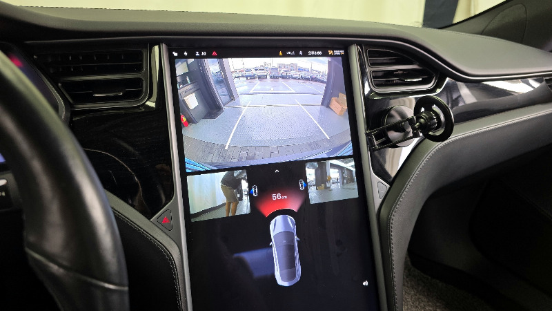 car Tesla Model S id62860 photo #15