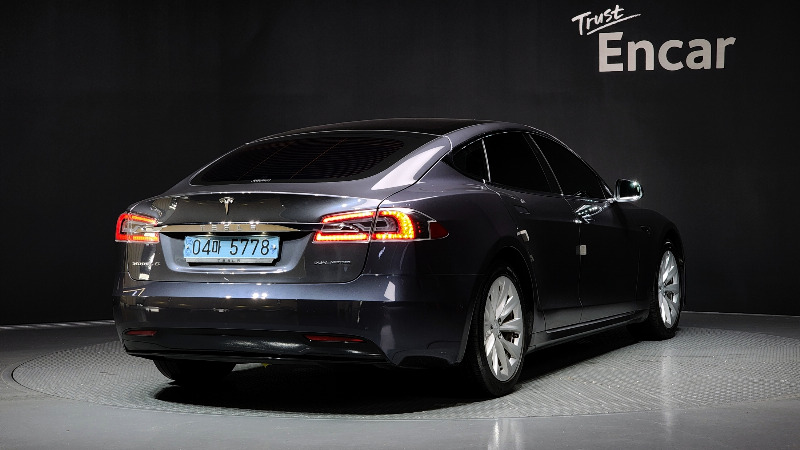 car Tesla Model S id62860 photo #2