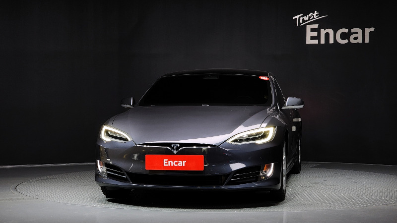 car Tesla Model S id62860 photo #3