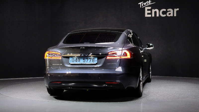 car Tesla Model S id62860 photo #4