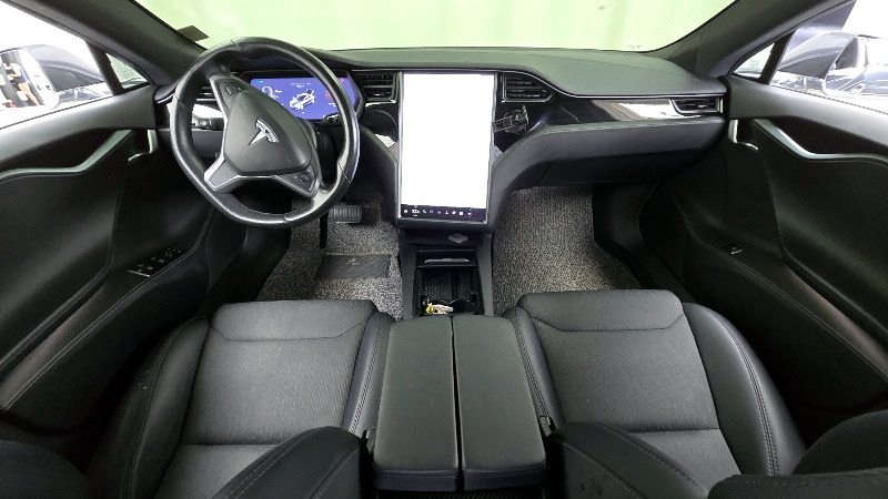 car Tesla Model S id62860 photo #7