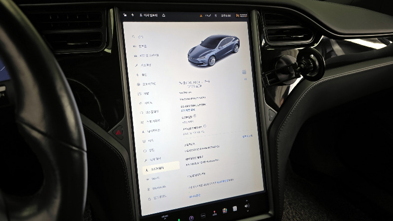 car Tesla Model S id62860 photo #8