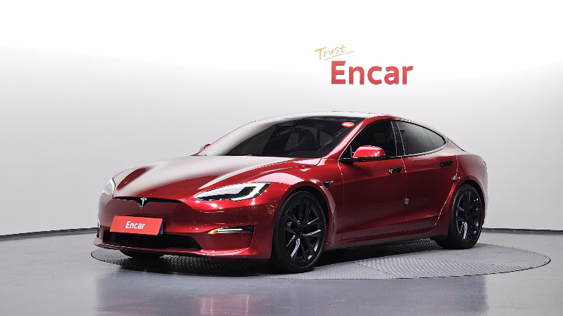 car Tesla Model S id62861 main photo