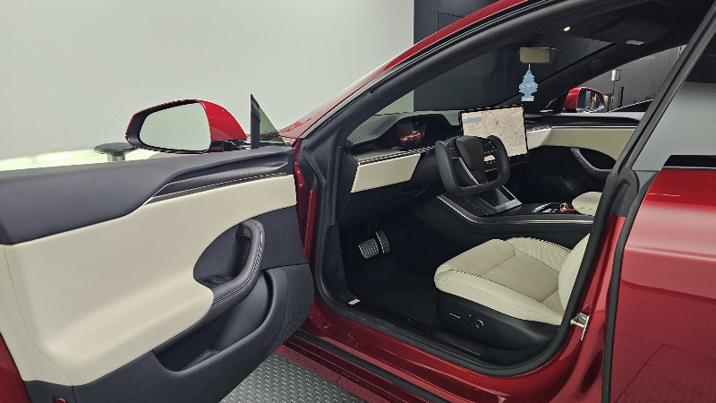 car Tesla Model S id62861 photo #10