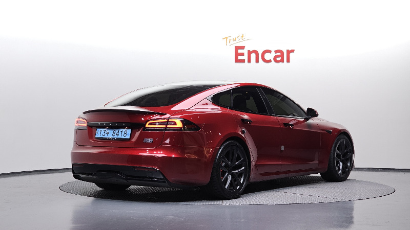 car Tesla Model S id62861 photo #2