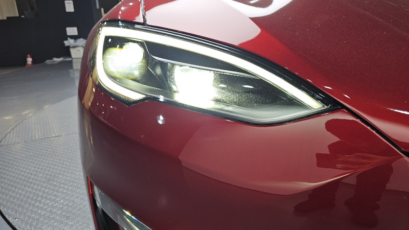 car Tesla Model S id62861 photo #22