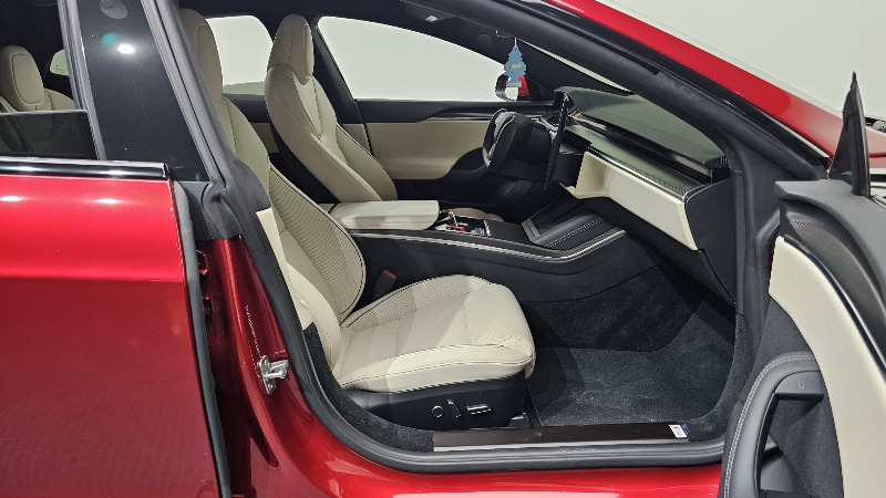 car Tesla Model S id62861 photo #26