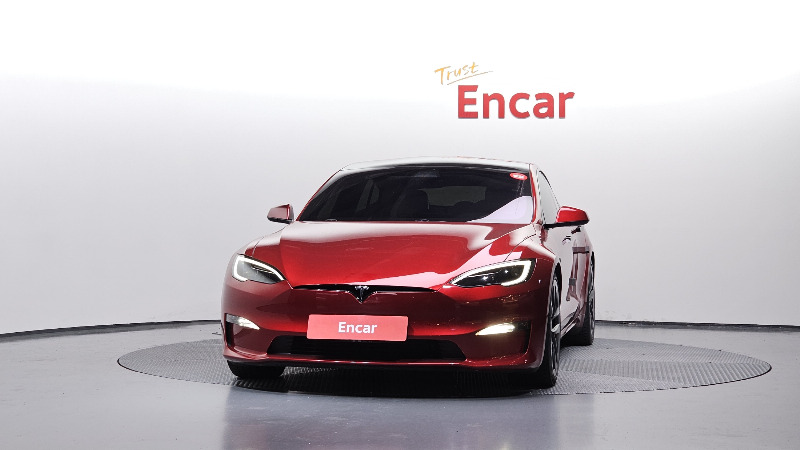car Tesla Model S id62861 photo #3