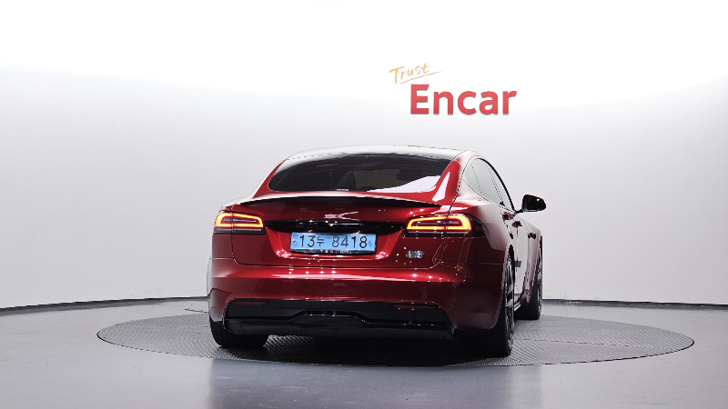 car Tesla Model S id62861 photo #4
