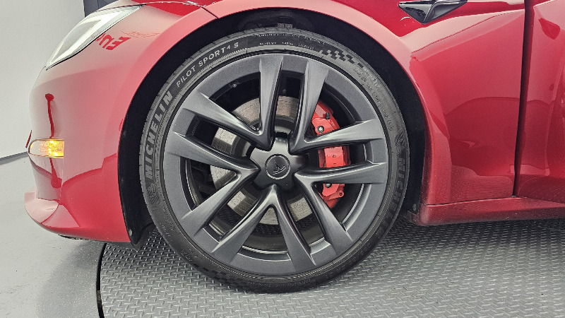 car Tesla Model S id62861 photo #5