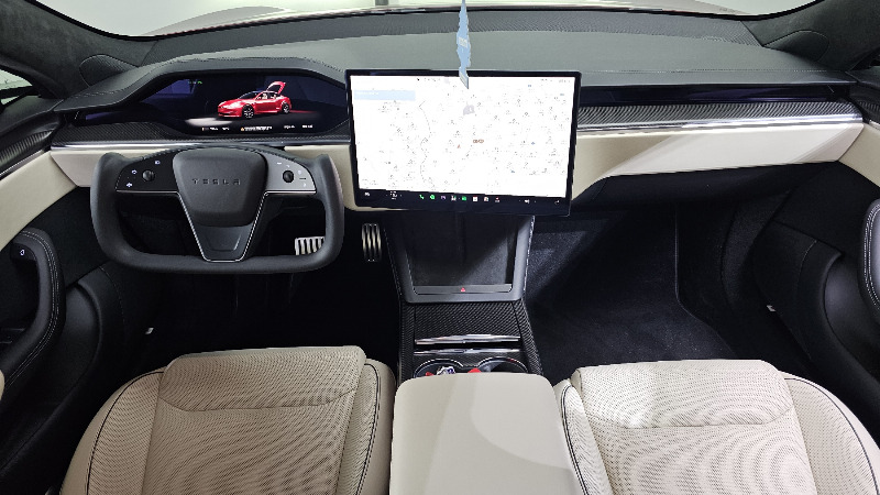 car Tesla Model S id62861 photo #7