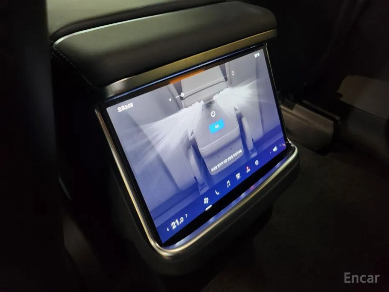car Tesla Model X id62863 photo #11