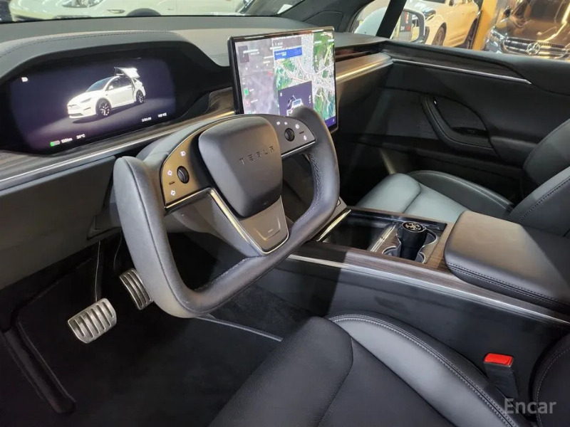 car Tesla Model X id62863 photo #13