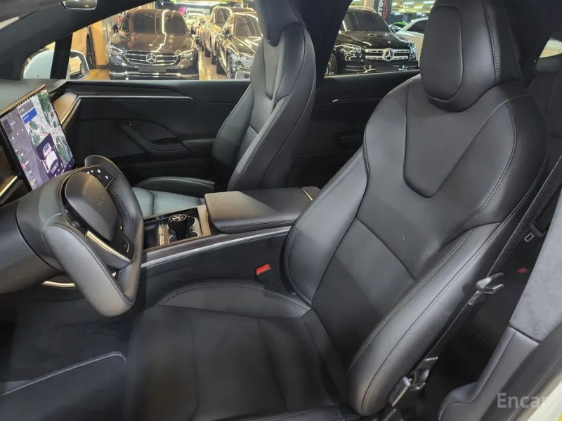 car Tesla Model X id62863 photo #14