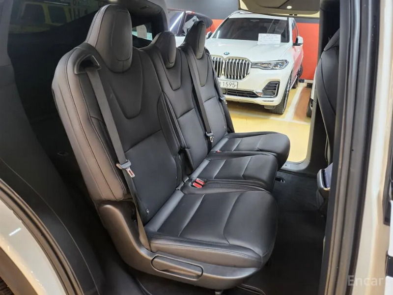 car Tesla Model X id62863 photo #15