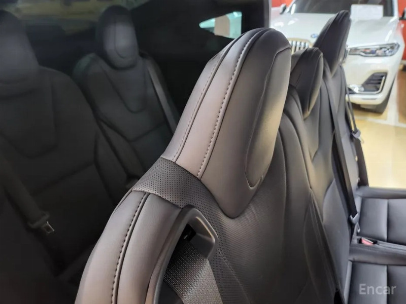 car Tesla Model X id62863 photo #16