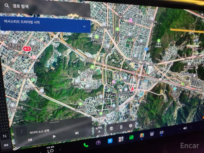 car Tesla Model X id62863 photo #18