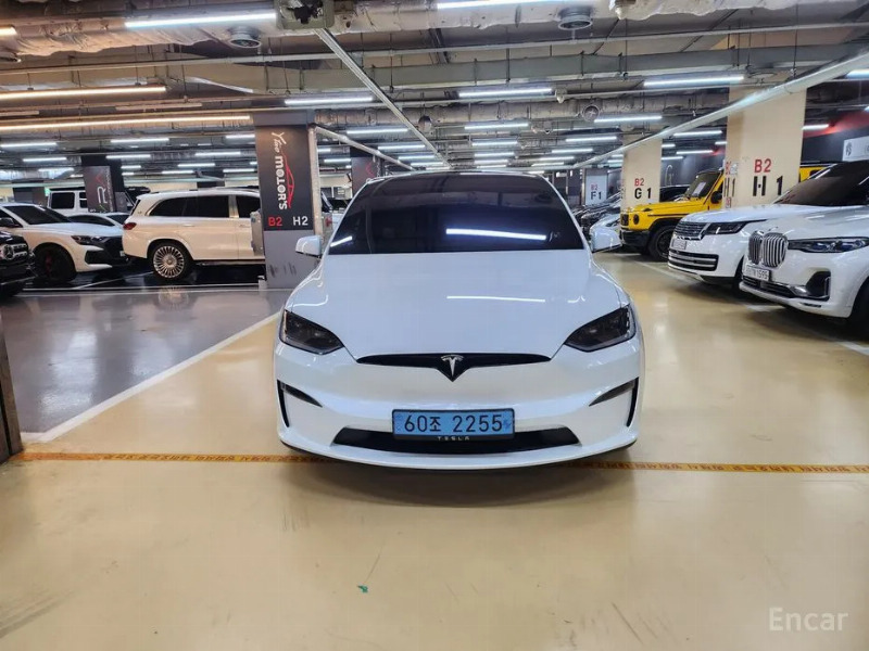 car Tesla Model X id62863 photo #2