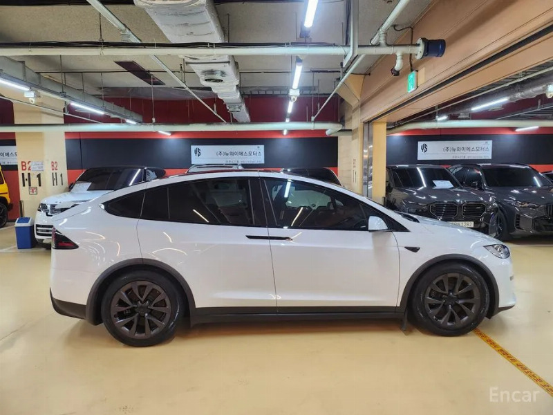 car Tesla Model X id62863 photo #3