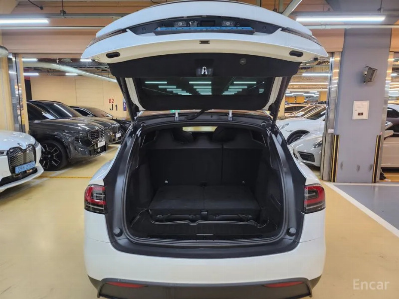 car Tesla Model X id62863 photo #4