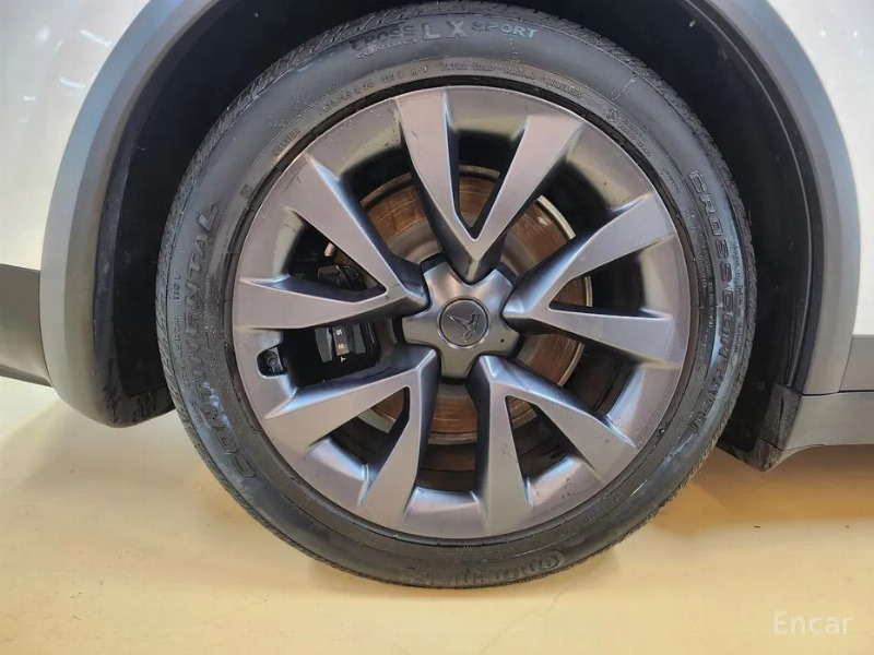 car Tesla Model X id62863 photo #5