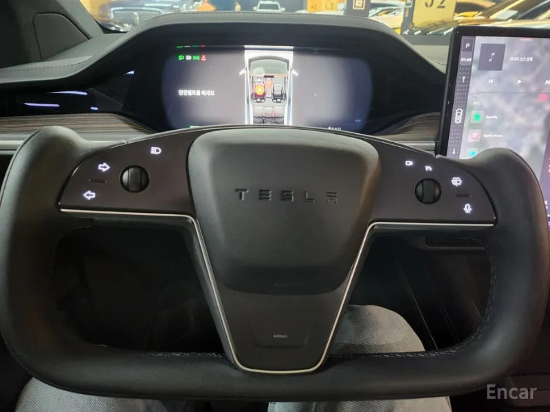 car Tesla Model X id62863 photo #7