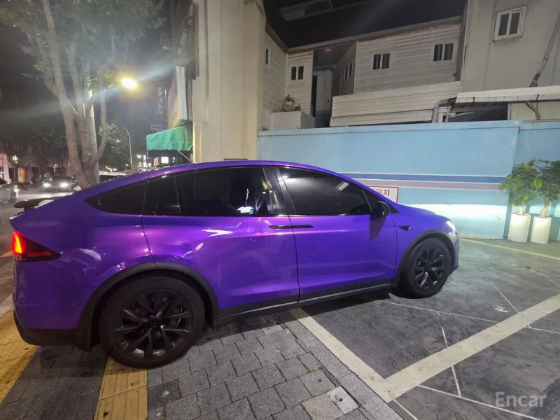 car Tesla Model X id62864 main photo