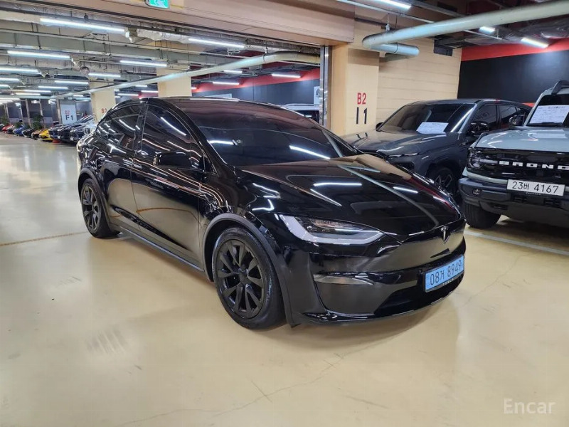 car Tesla Model X id62866 main photo
