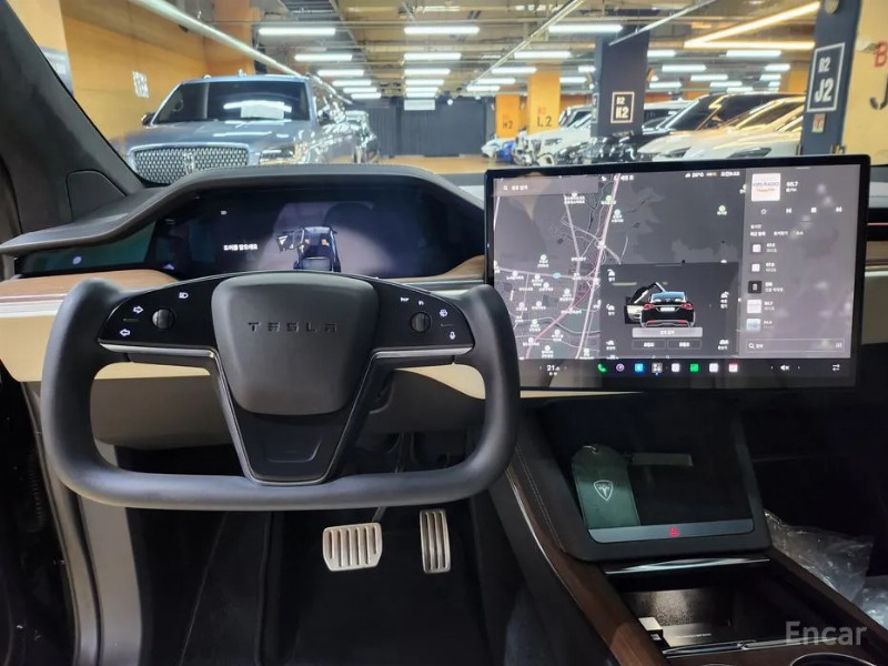 car Tesla Model X id62866 photo #13