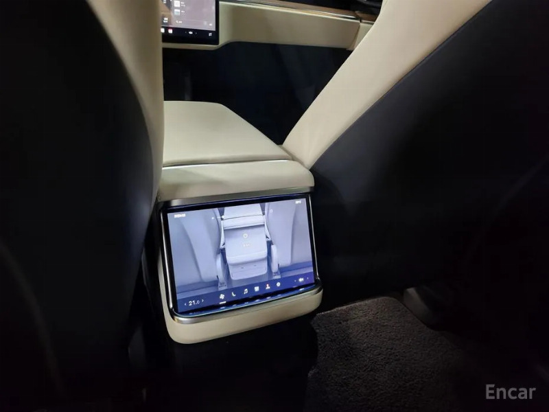 car Tesla Model X id62866 photo #14
