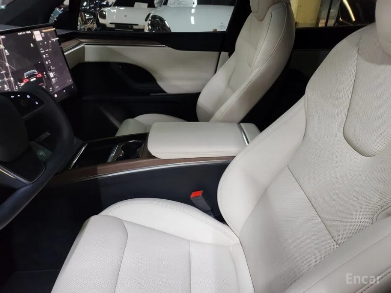 car Tesla Model X id62866 photo #17