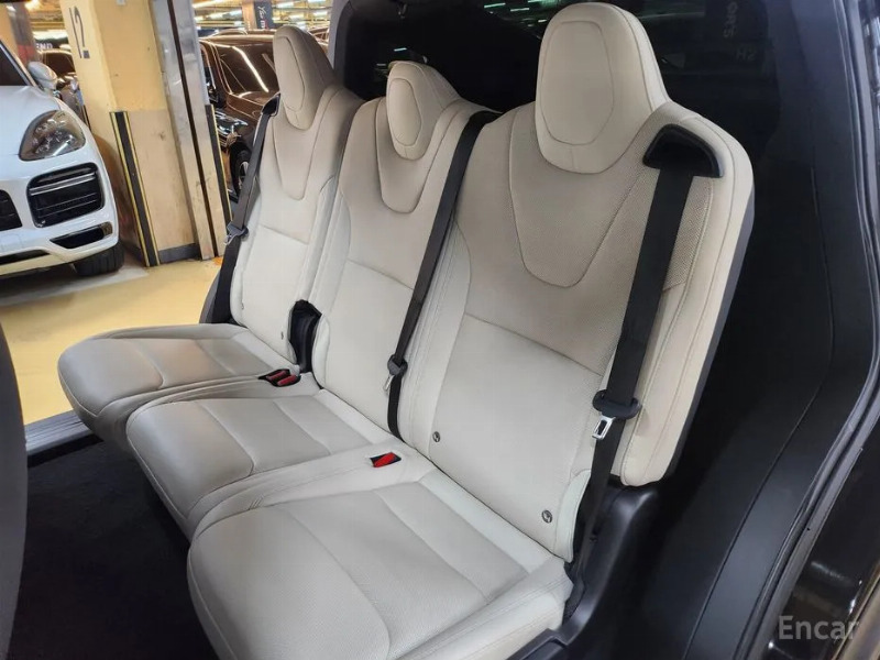 car Tesla Model X id62866 photo #18