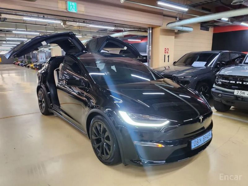 car Tesla Model X id62866 photo #19