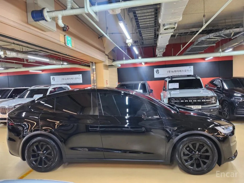car Tesla Model X id62866 photo #3