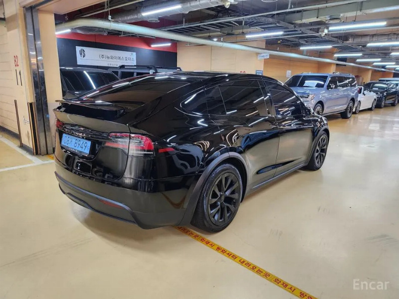 car Tesla Model X id62866 photo #4