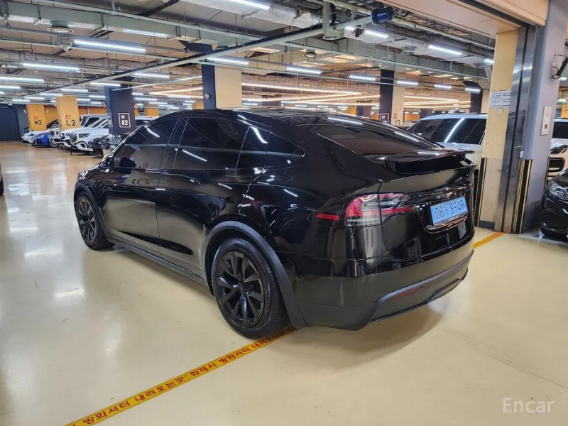 car Tesla Model X id62866 photo #6