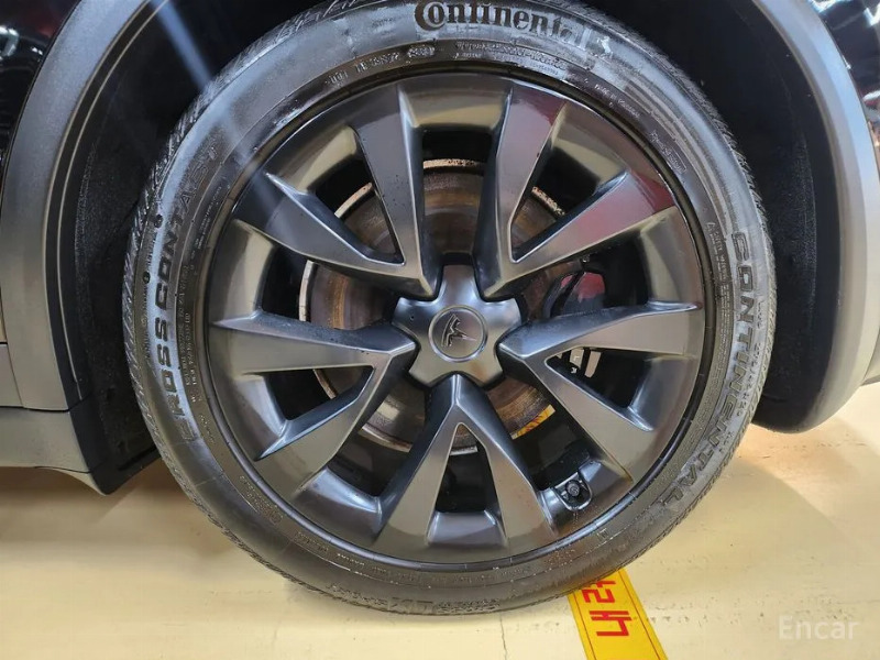 car Tesla Model X id62866 photo #7