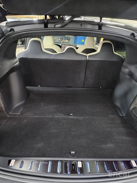 car Tesla Model X id62866 photo #9