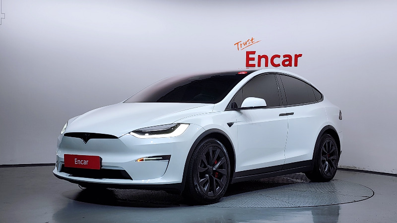 car Tesla Model X id62867 main photo