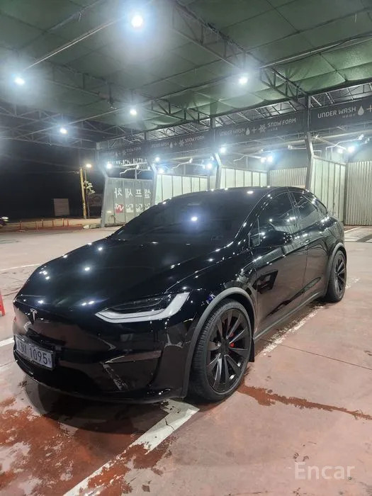 car Tesla Model X id62869 main photo