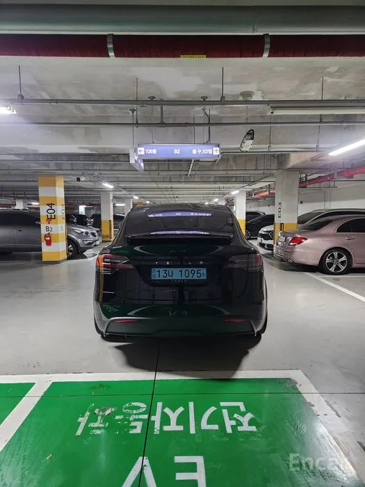 car Tesla Model X id62869 photo #2