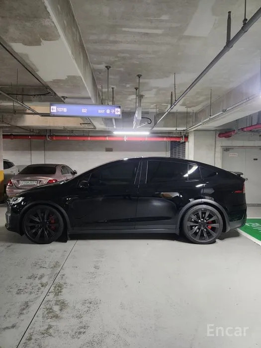 car Tesla Model X id62869 photo #4