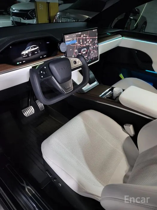 car Tesla Model X id62869 photo #5