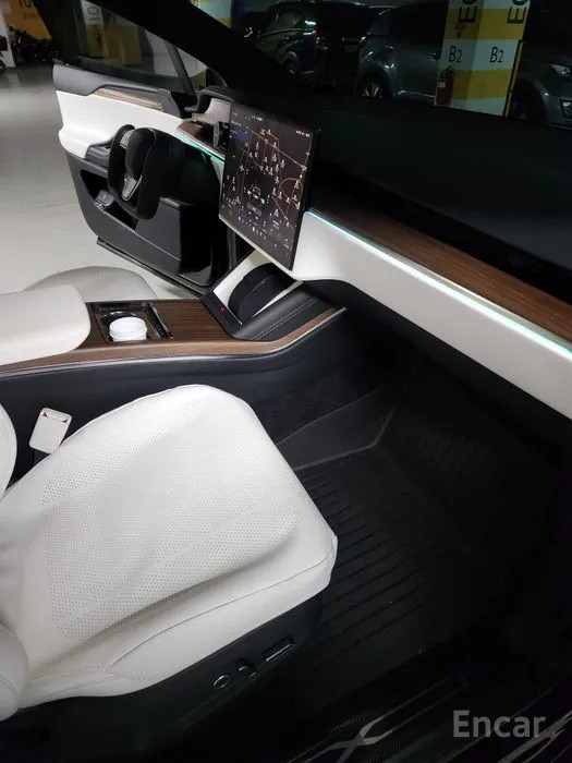 car Tesla Model X id62869 photo #7