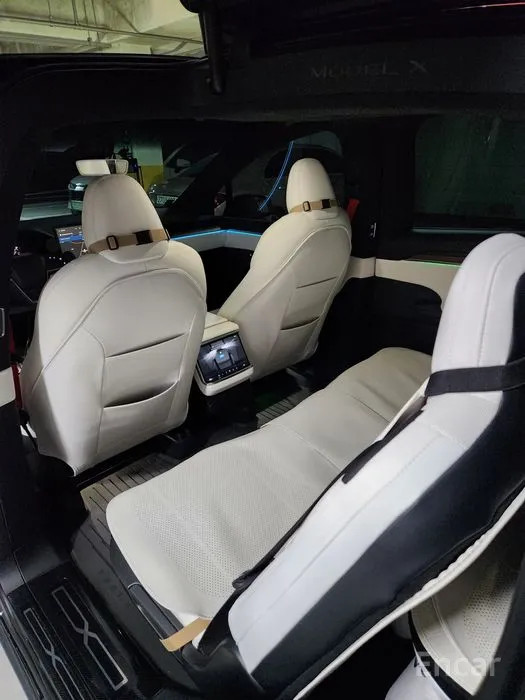 car Tesla Model X id62869 photo #9