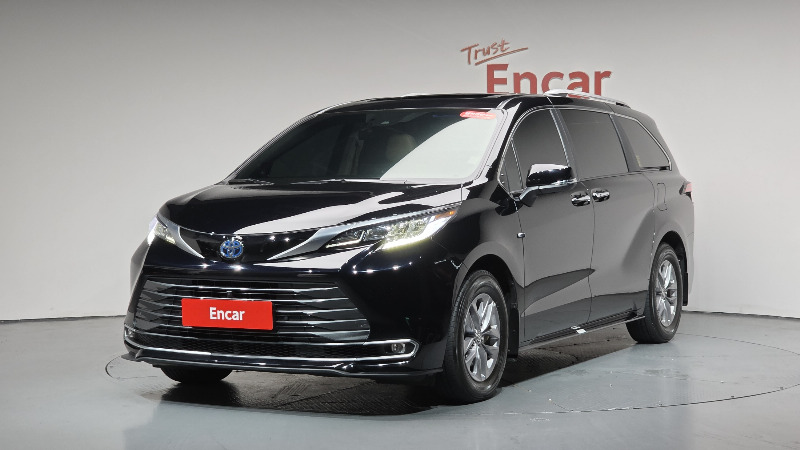 car Toyota Sienna id62871 main photo