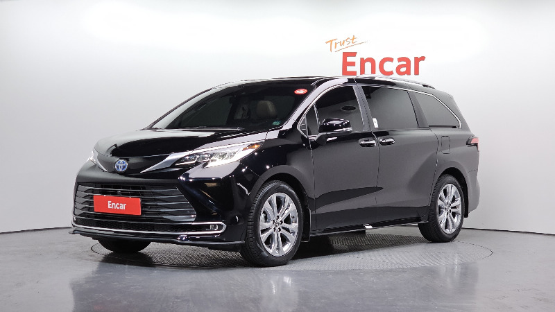 car Toyota Sienna id62872 main photo