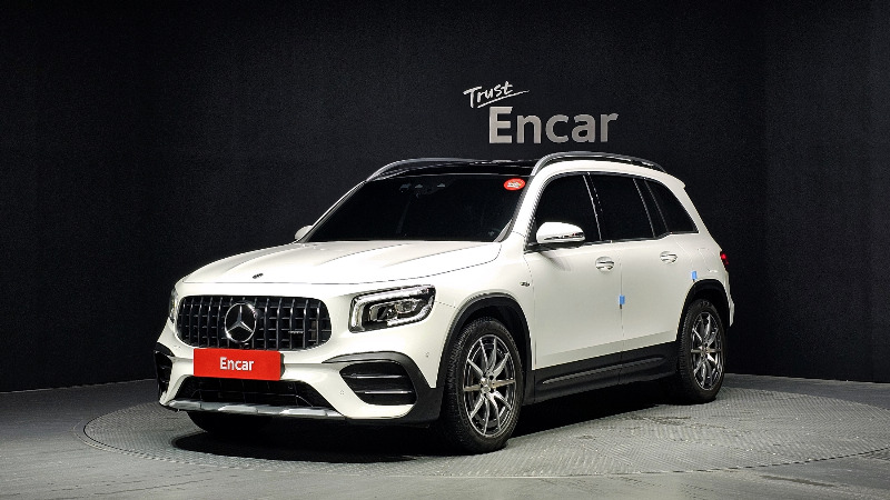 car Mercedes Benz GLB id62874 main photo