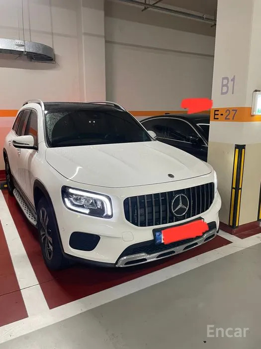 car Mercedes Benz GLB id62875 photo #4